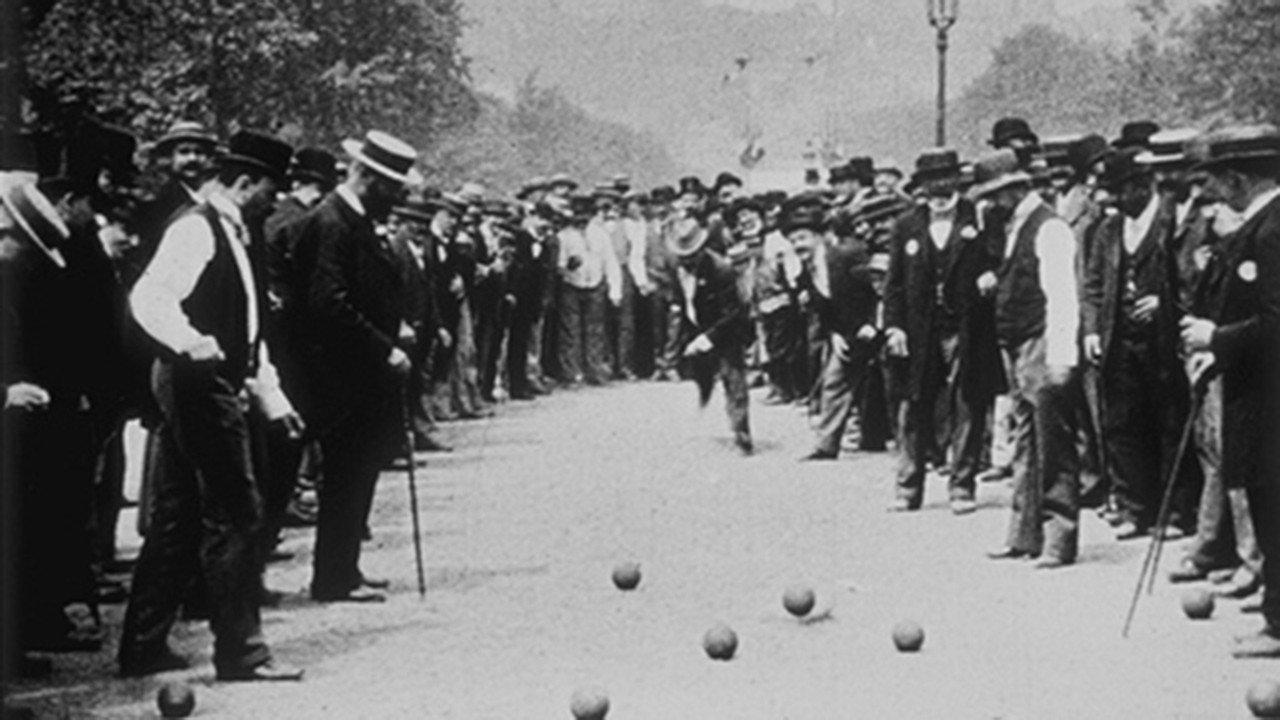 Concours de boules