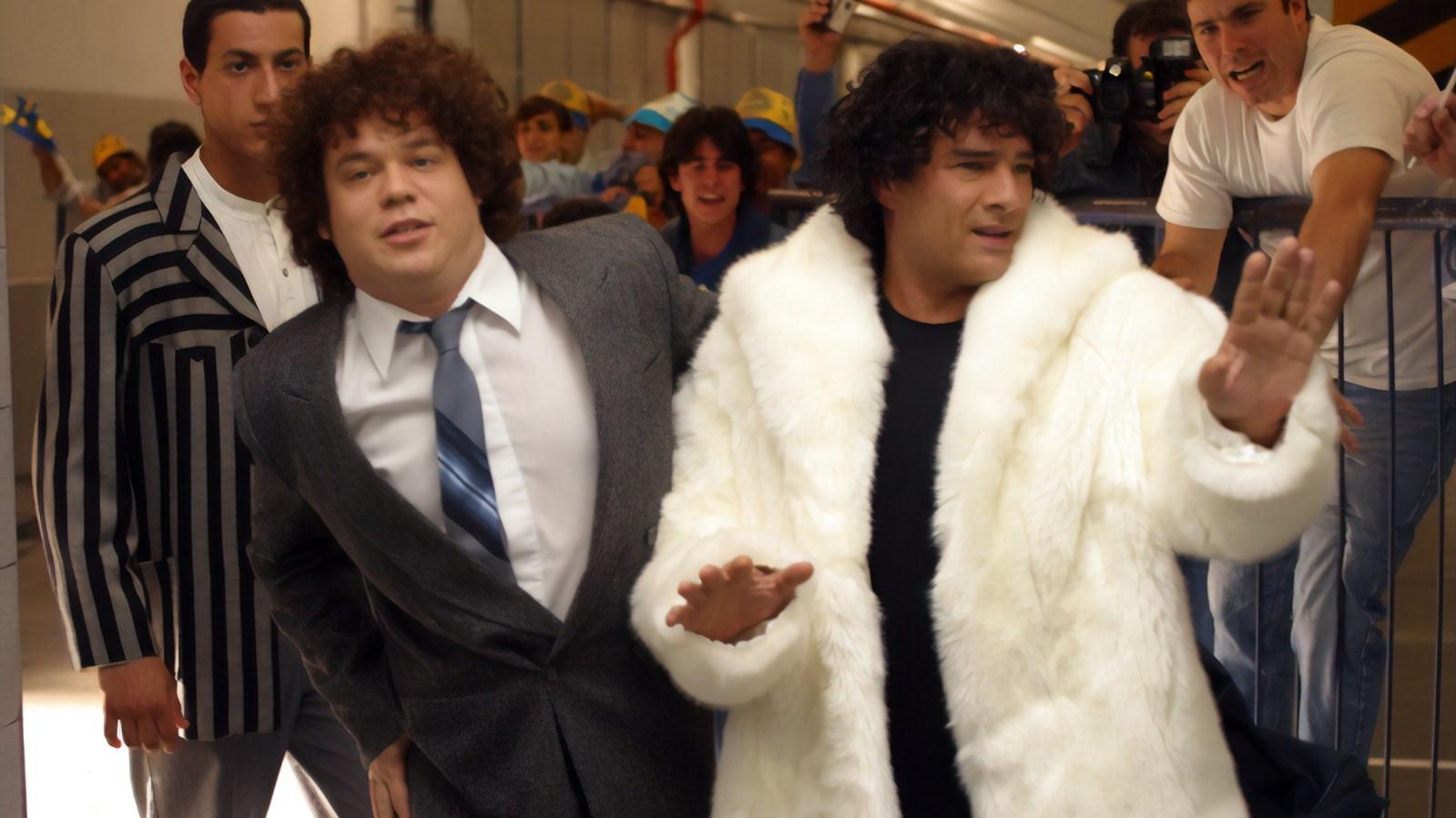 Maradona, la mano di Dio