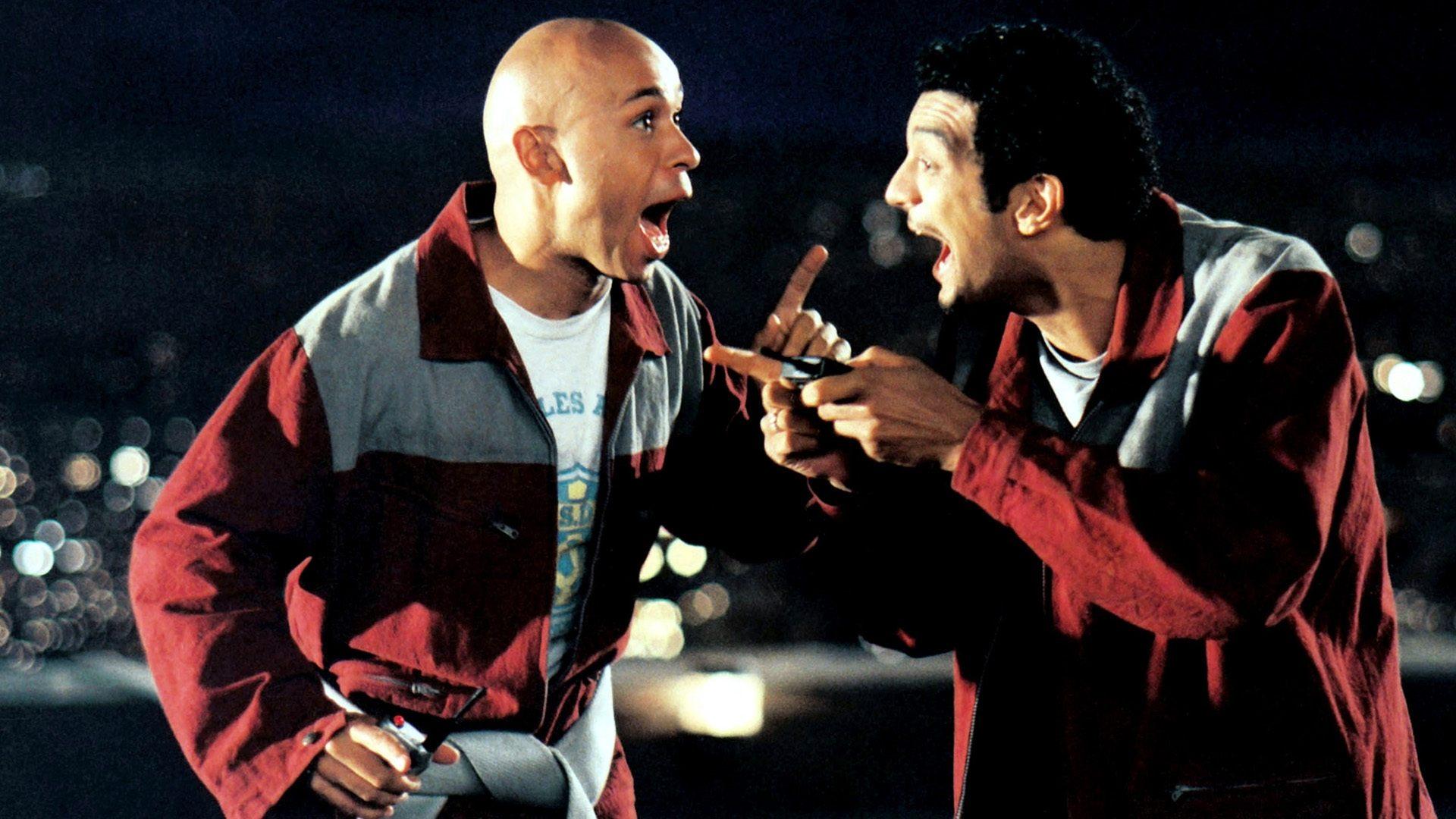 Szklana Pułapka 3 i 1/2