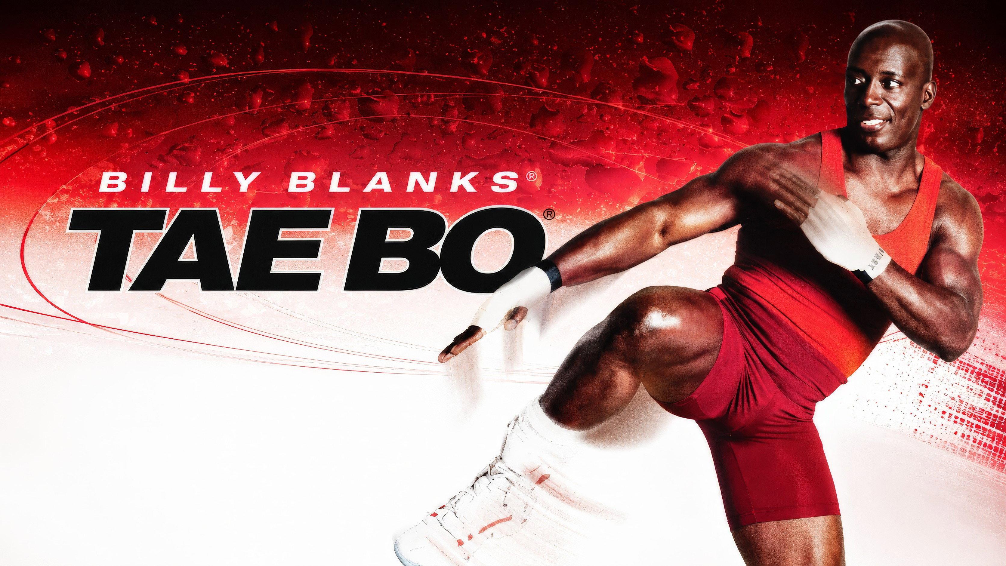 Billy Blanks: Tae Bo Cardio