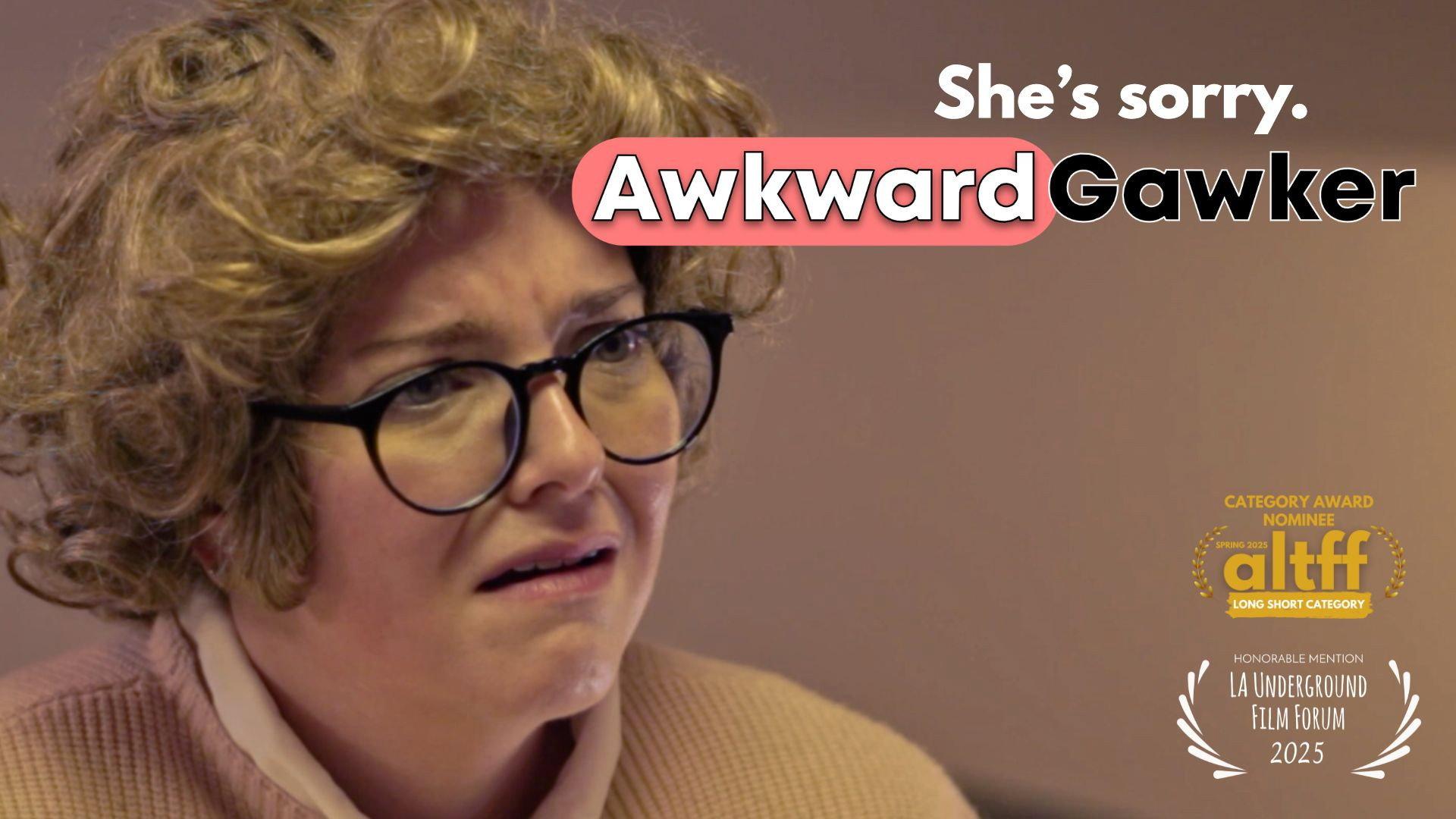 Awkward Gawker