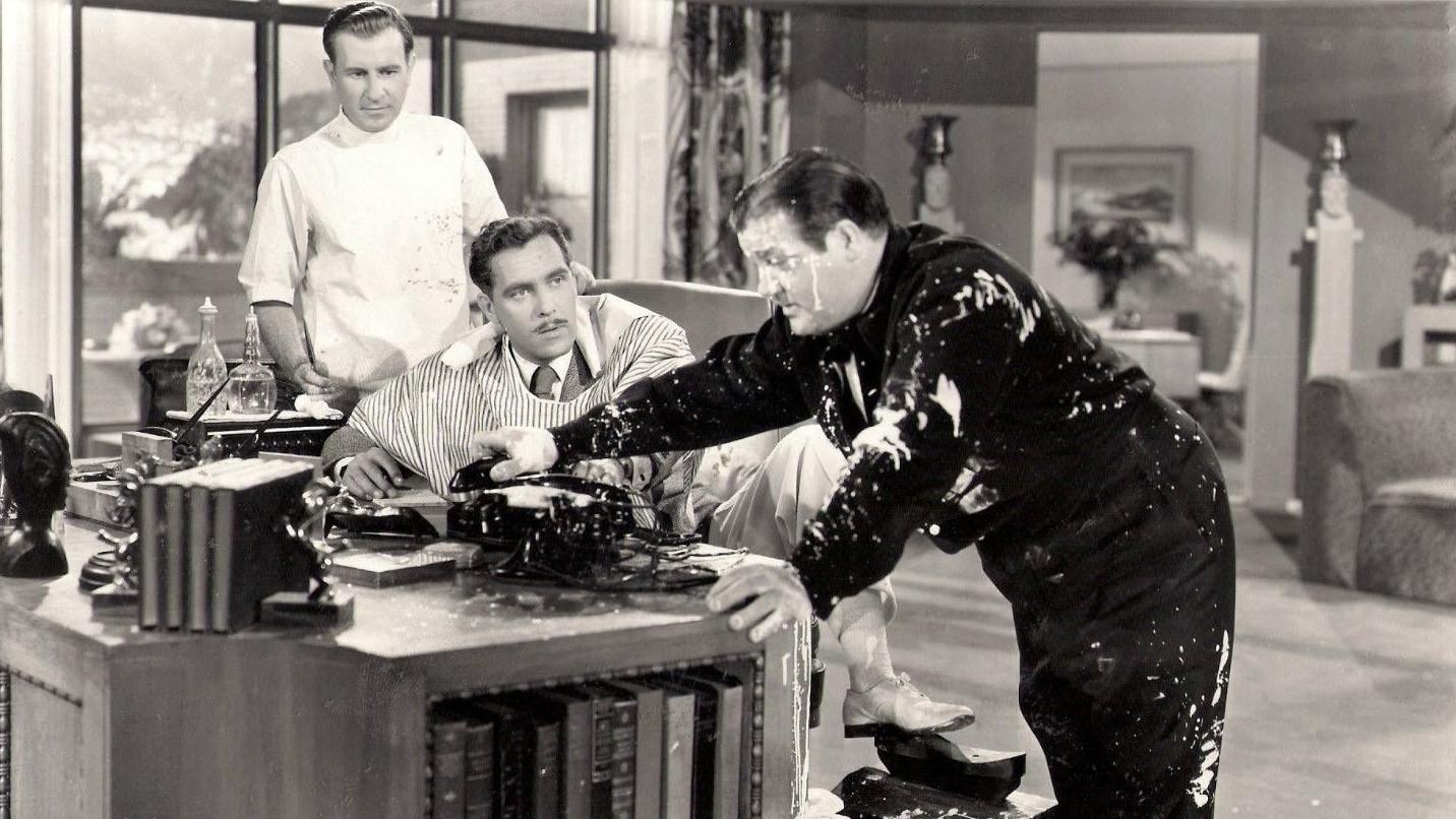 Abbott i Costello w Hollywood