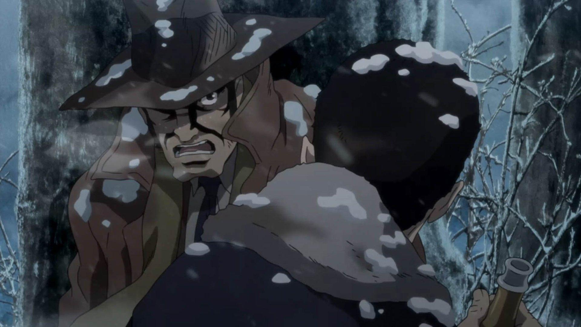 LUPIN THE IIIRD 銭形と2人のルパン