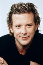 Mickey Rourke