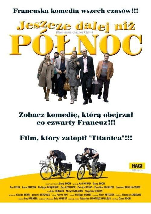 Jeszcze dalej niż północ
