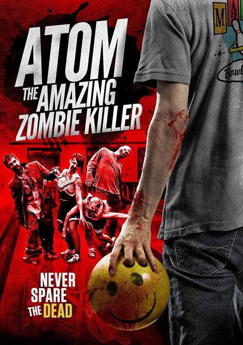 Atom the Amazing Zombie Killer