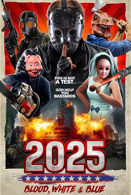 2025: Krew, Biel i Błękit