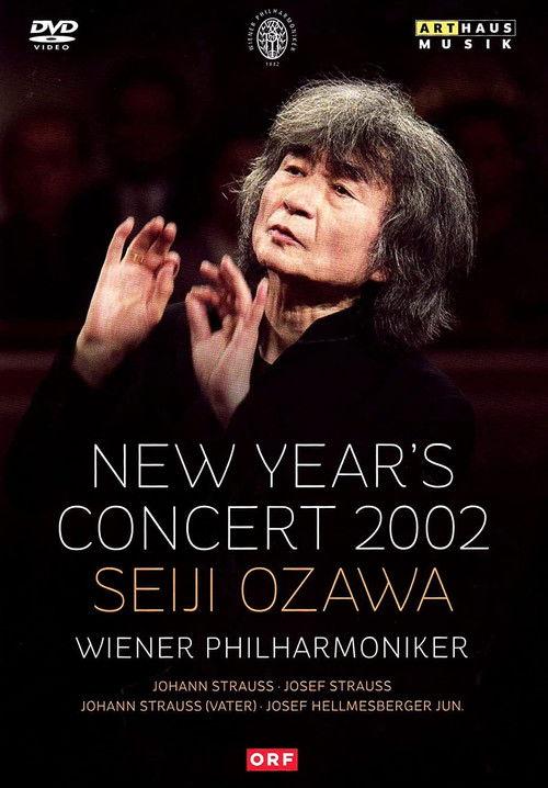 Neujahrskonzert der Wiener Philharmoniker 2002