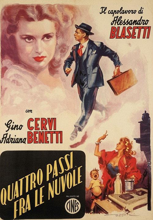 4 passi fra le nuvole