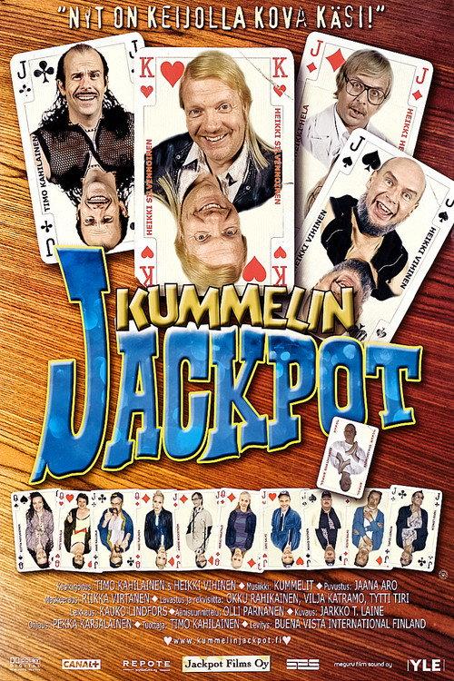 Kummelin Jackpot