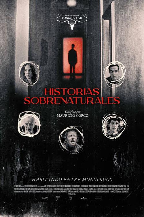 Historias Sobrenaturales