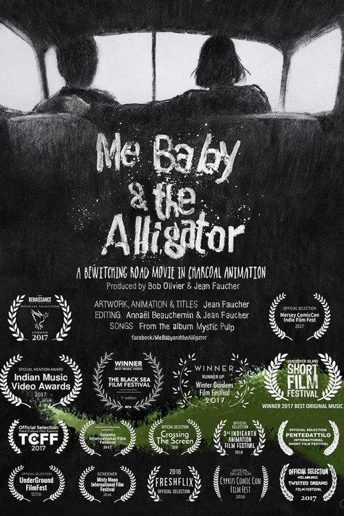 Me, Baby & the Alligator
