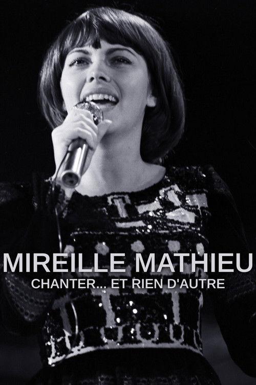 Mireille Mathieu - Singen, nur singen