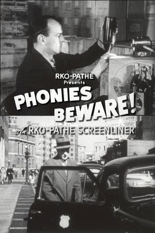 Phonies Beware!