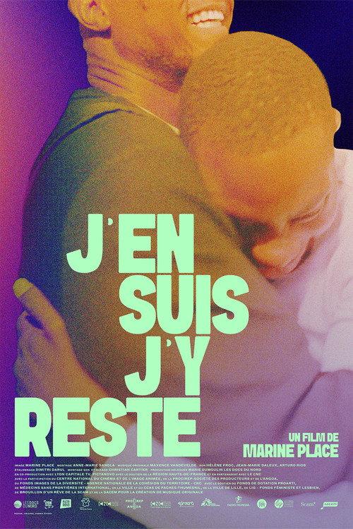 J'en suis, j'y reste
