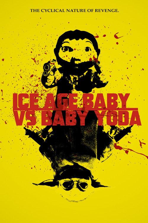 Ice Age Baby vs Baby Yoda