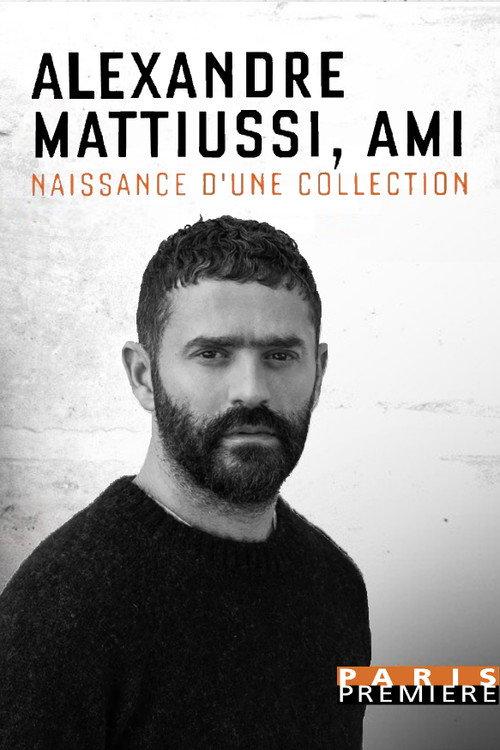 Alexandre Mattiussi, AMI - naissance d'une collection
