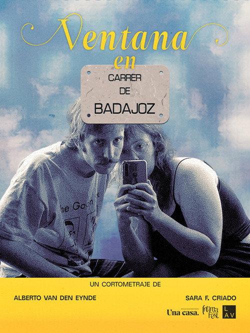 Ventana en Carrer de Badajoz