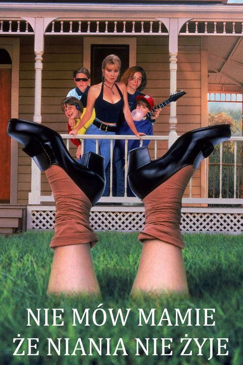 Nie Mów Mamie, że Niania Nie Żyje