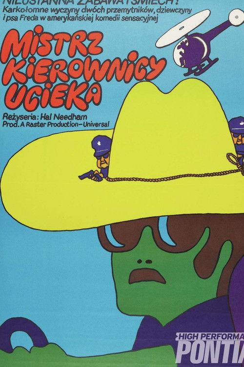 Mistrz kierownicy ucieka