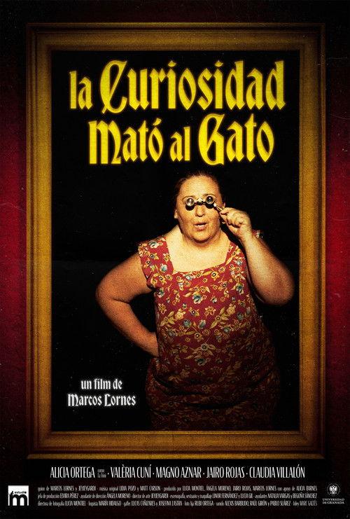 La Curiosidad Mató al Gato