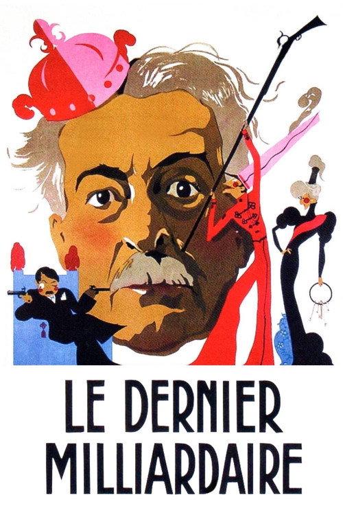 Le Dernier Milliardaire