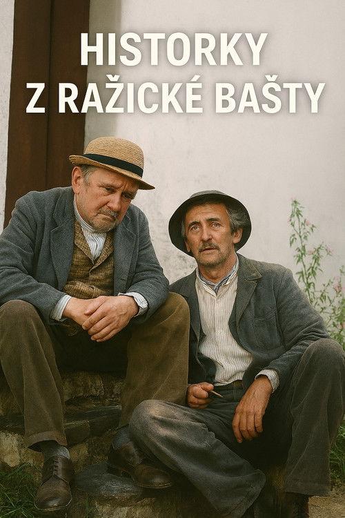 Historky z Ražické bašty