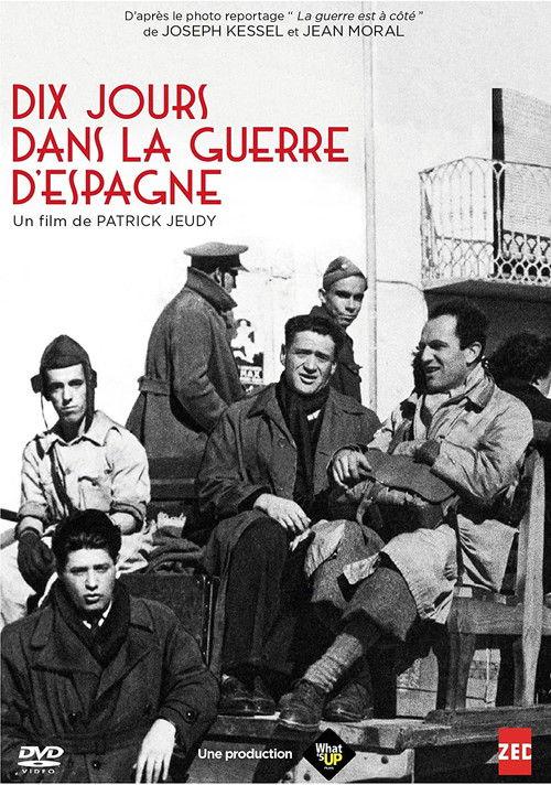 Dix Jours dans la guerre d'Espagne