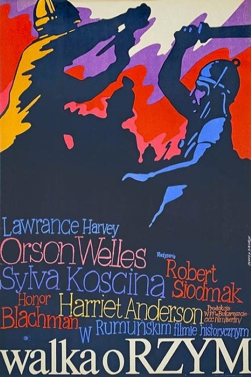 Walka o Rzym, Część I