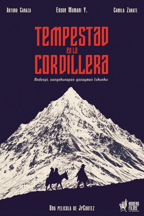Tempestad en la Cordillera