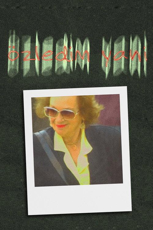 özledim yani (hatırlamadığım İstanbul)