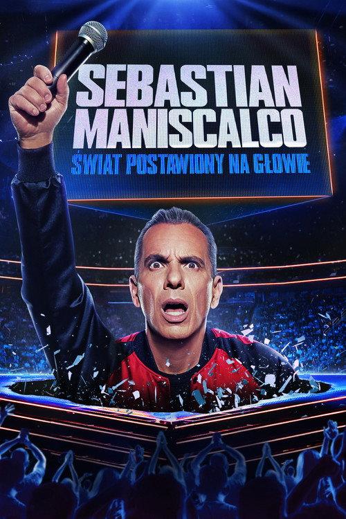 Sebastian Maniscalco: świat postawiony na głowie