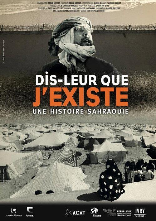 Dis-leur que J'existe
