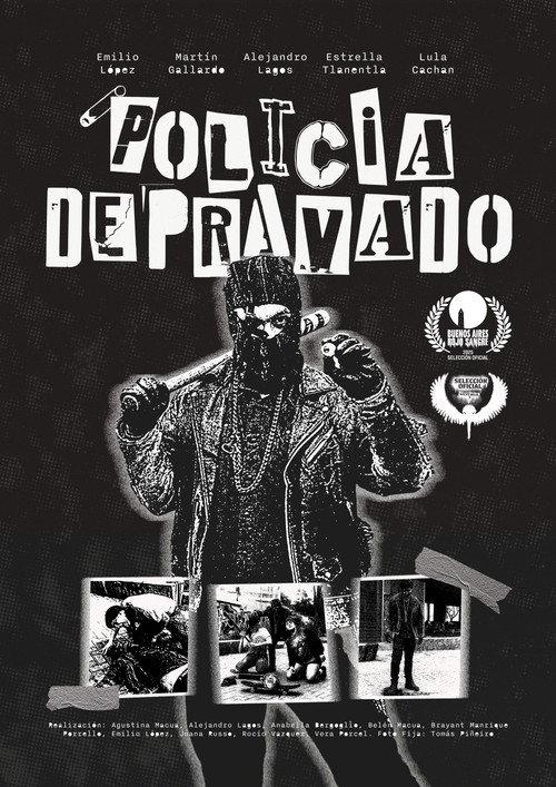 Policía Depravado