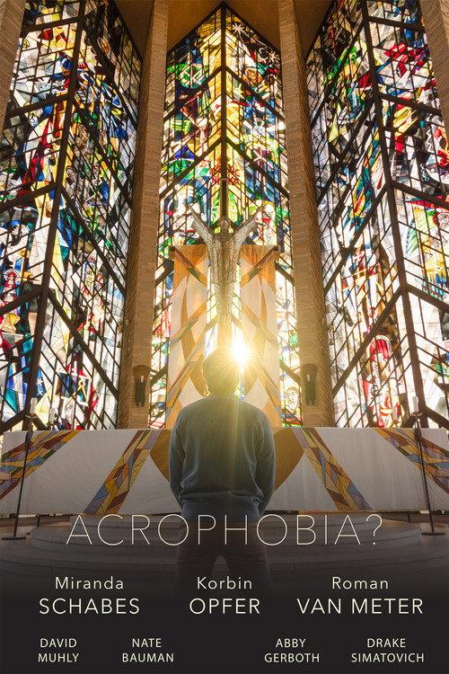 Acrophobia?