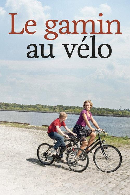 Chłopiec na rowerze