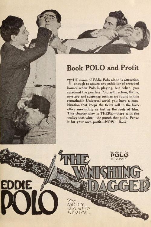 The Vanishing Dagger