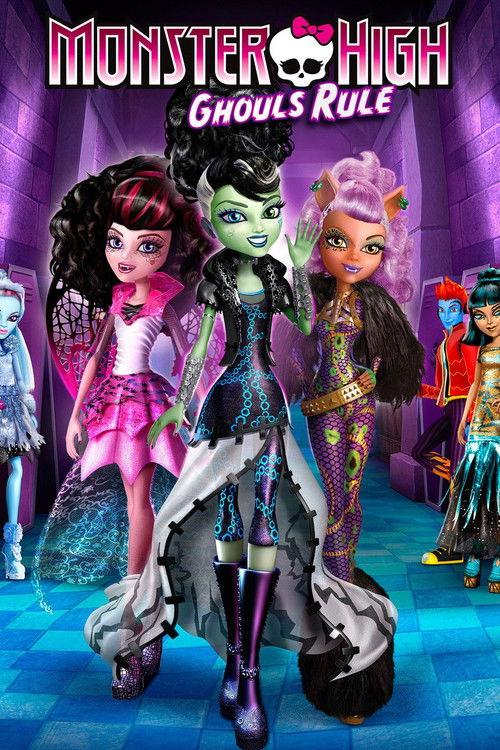 Monster High: Upiorki rządzą