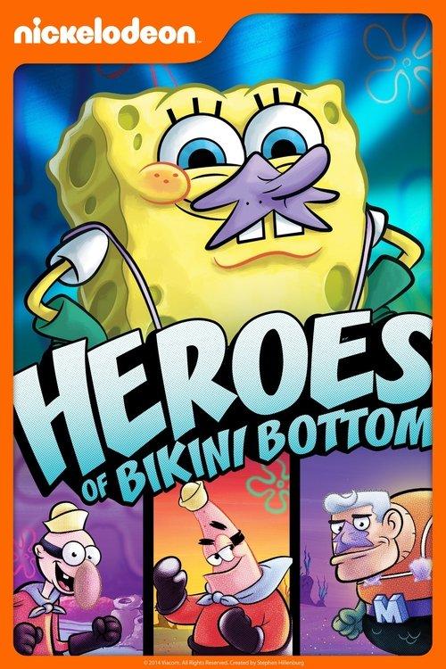 Spongebob Heroes of Bikini Bottom