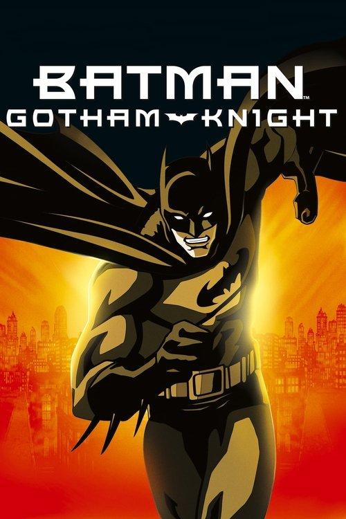 Batman: Rycerz Gotham