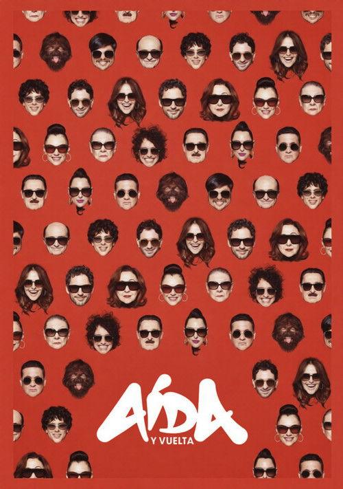 Aída y vuelta, la película