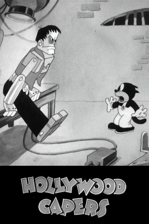 Hollywoodzkie wygłupy