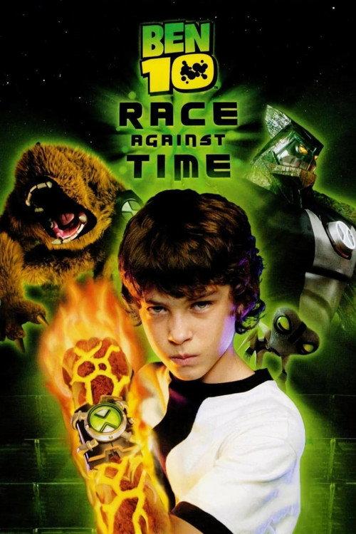 Ben 10: Wyścig z czasem