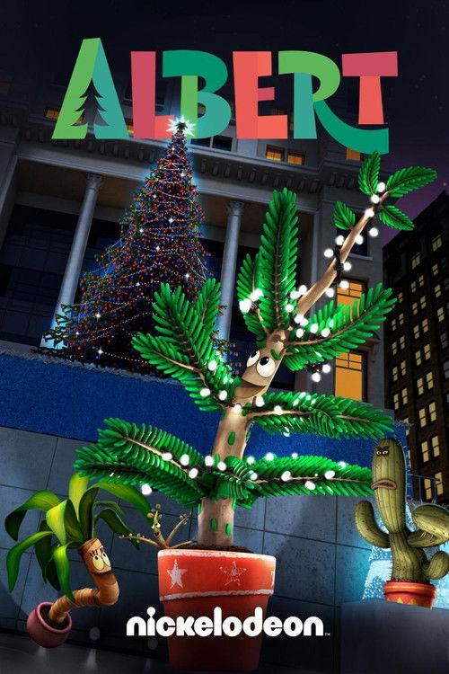 Albert - Wielkie marzenia małej choinki