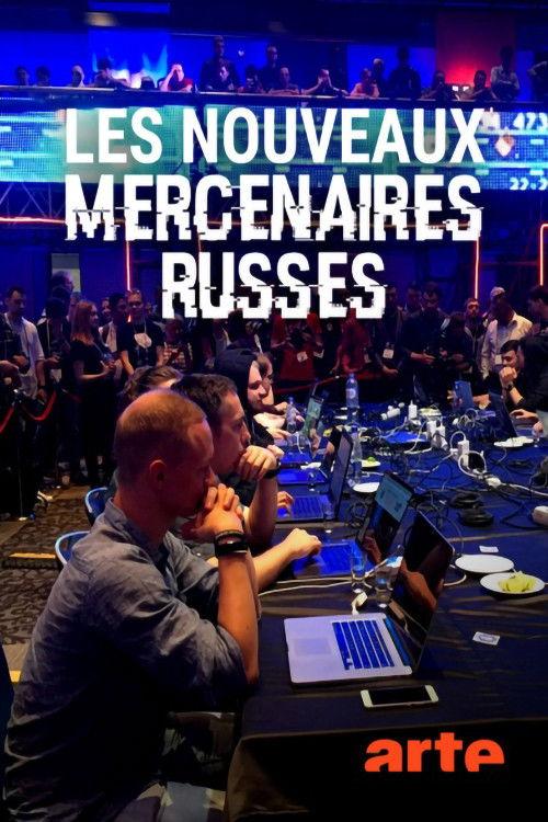 Hakerzy, nowi najemnicy Putina