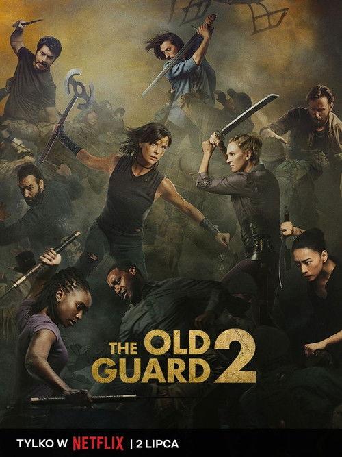 The Old Guard 2