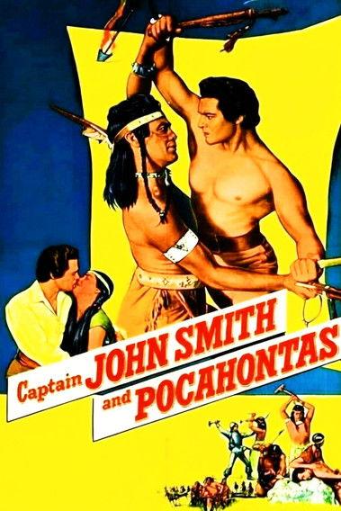 Kapitan John Smith i Pocahontas