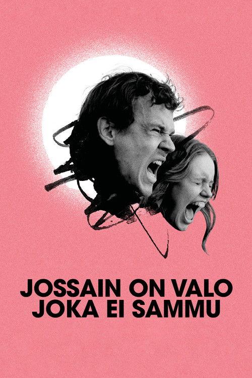 Jossain on valo joka ei sammu