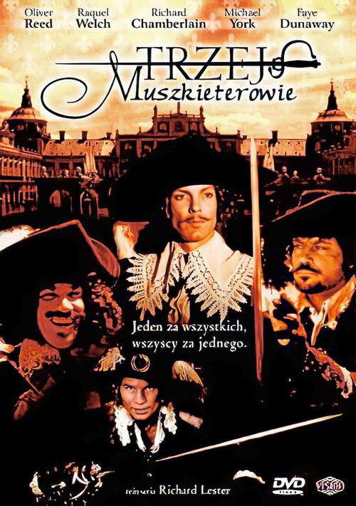 Trzej muszkieterowie