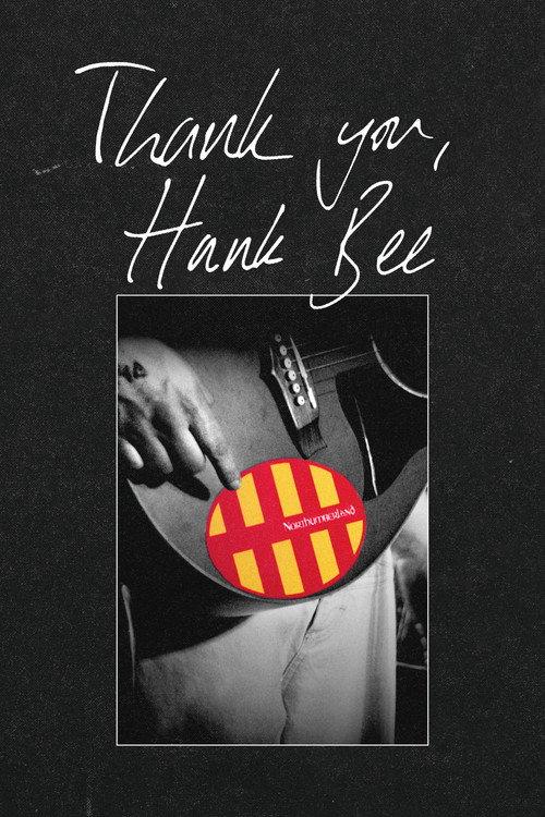 Thank You, Hank Bee